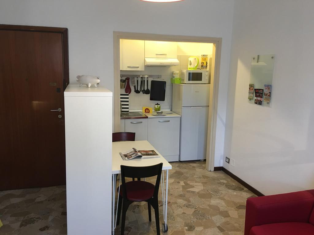 Mauro'S Studio Leilighet Milano Eksteriør bilde