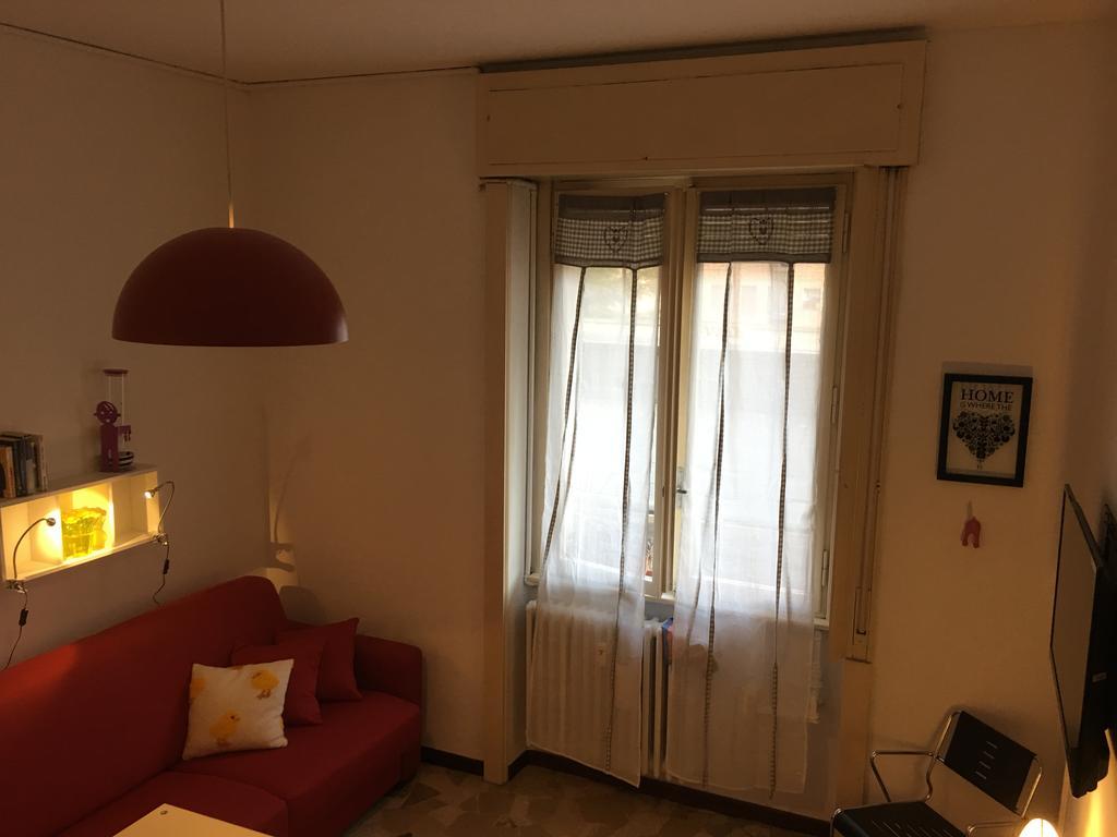 Mauro'S Studio Leilighet Milano Eksteriør bilde