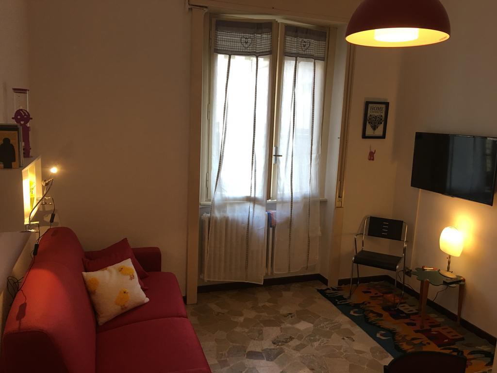 Mauro'S Studio Leilighet Milano Eksteriør bilde