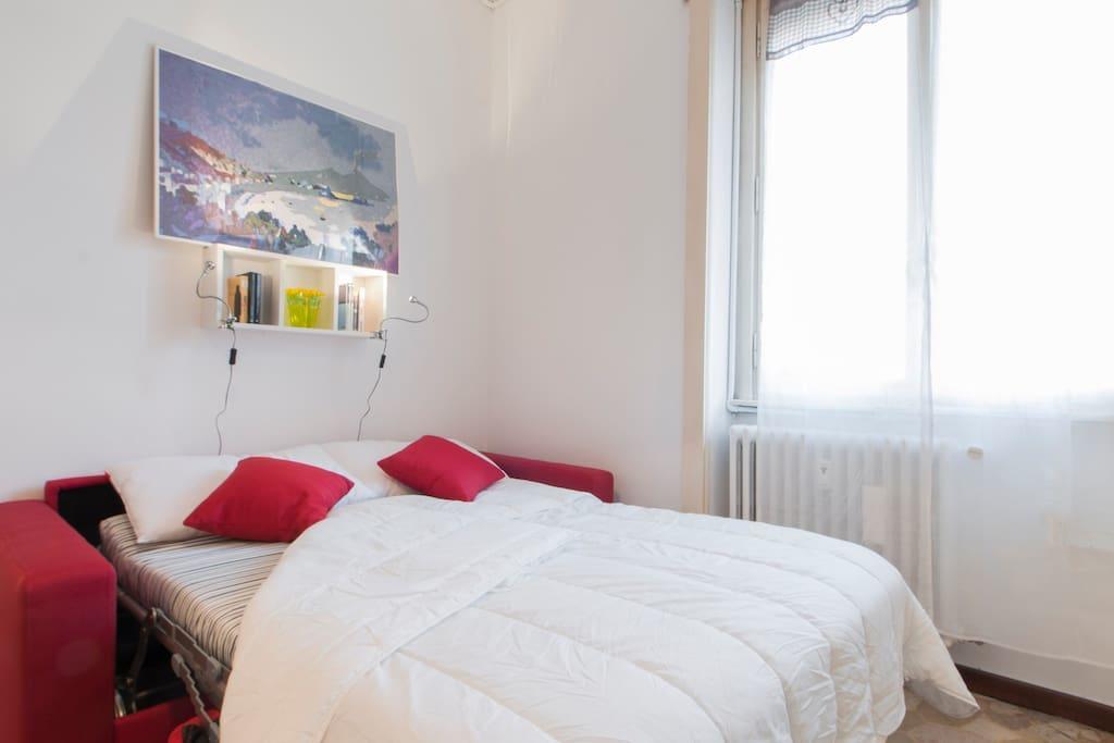 Mauro'S Studio Leilighet Milano Eksteriør bilde